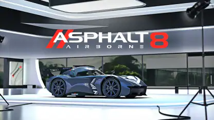 Asphalt 8 - Car Racing Game
