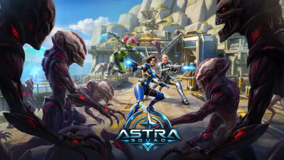 Astra Squad