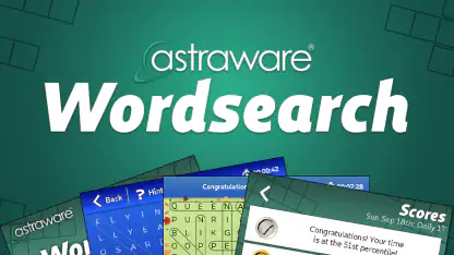 Astraware Wordsearch