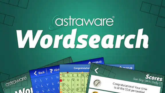 Astraware Wordsearch