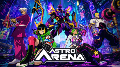 Astro Arena : 3vs3 Battle PvP