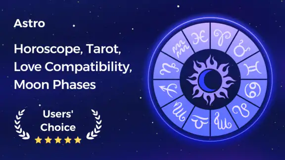 Astro: Astrology & Horoscope