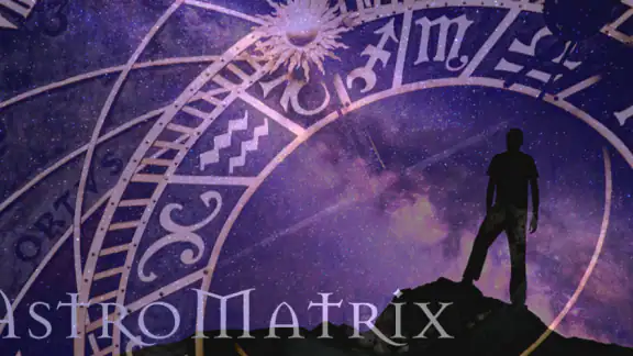 AstroMatrix Birth Horoscopes