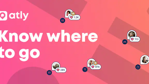 Atly – Know where to go
