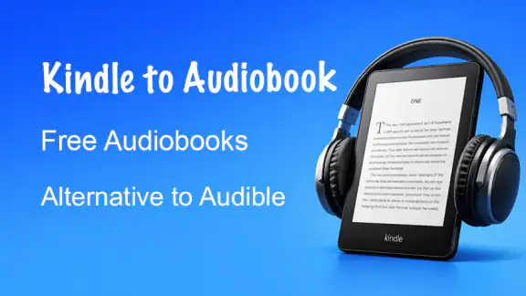 AudioBooks Unlimited to Kindle
