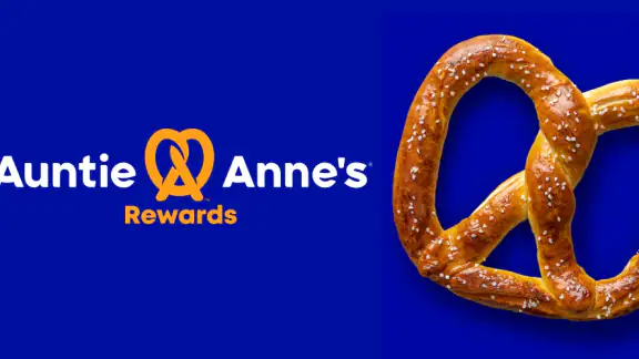 Auntie Anne’s Rewards