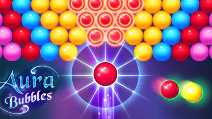 Aura Bubbles