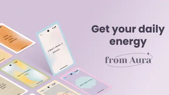 Aura: Daily I AM Affirmations