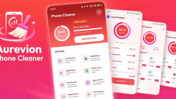 Aurevion Phone Cleaner