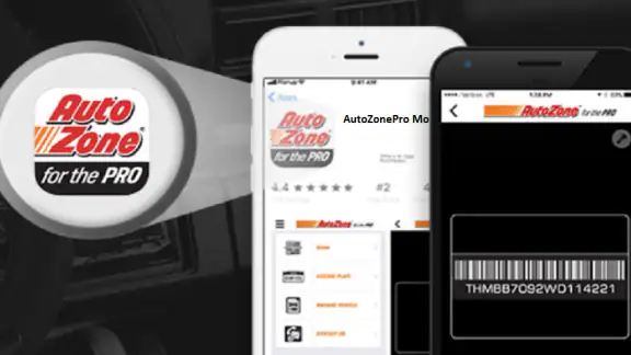 AutoZonePro Mobile