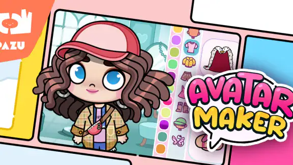 Avatar Maker Dress up for kids