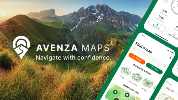 Avenza Maps: Offline Mapping