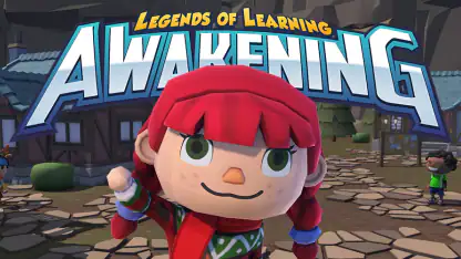 Awakening – Fun Math Games