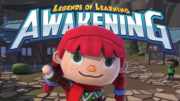 Awakening – Fun Math Games