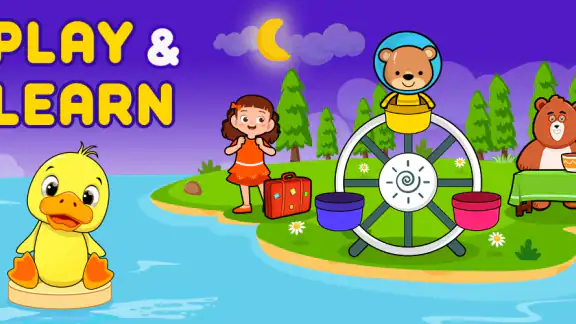 Baby Games for 1-3 Year Olds