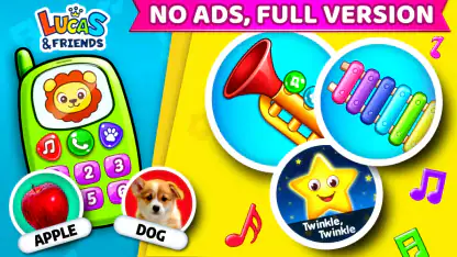 Baby Games: Piano & Baby Phone