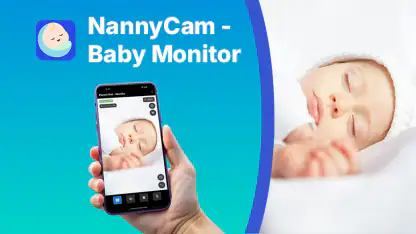 Baby Monitor Camera - NannyCam