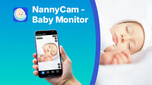 Baby Monitor Camera - NannyCam