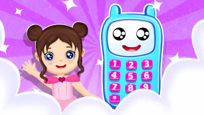 Baby Phone: Princess Learning