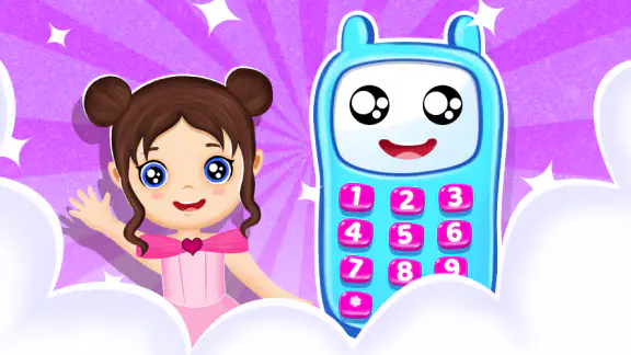Baby Phone: Princess Learning