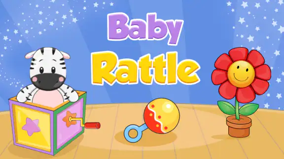 Baby Rattle: Giggles & Lullaby