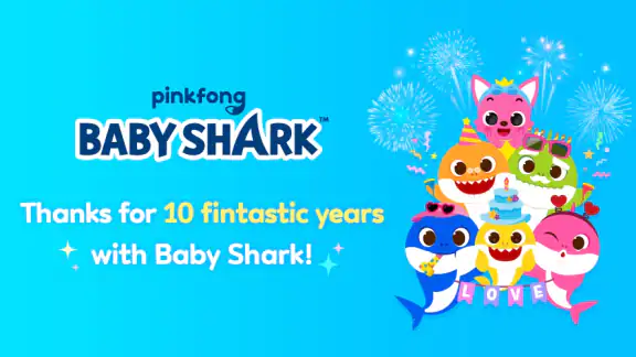 Baby Shark Dentist Play: Game