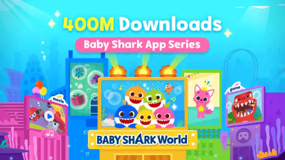 Baby Shark World for Kids