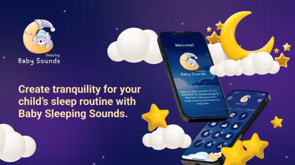 Baby Sleep Sounds: White Noise