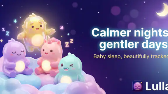 Baby Sleep Tracker: Lulla