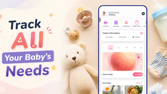 Baby Tracker - Newborn Diary