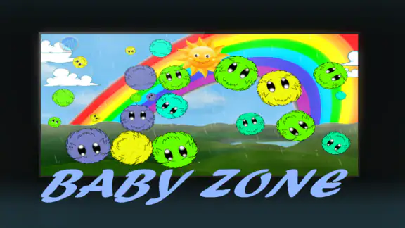 Baby Zone for Toddler & Parent