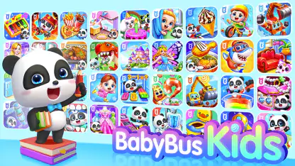 BabyBus Kids: Play & Learn