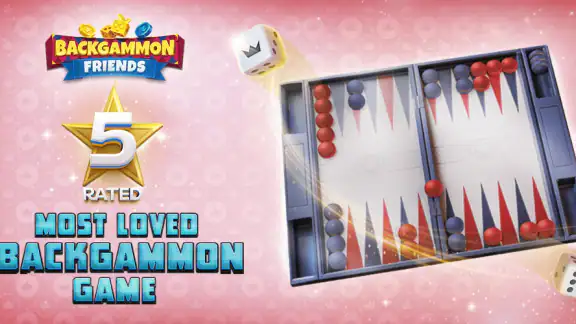 Backgammon Friends Online