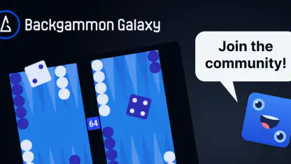 Backgammon Galaxy: Play Online