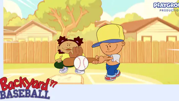 Backyard Baseball '97