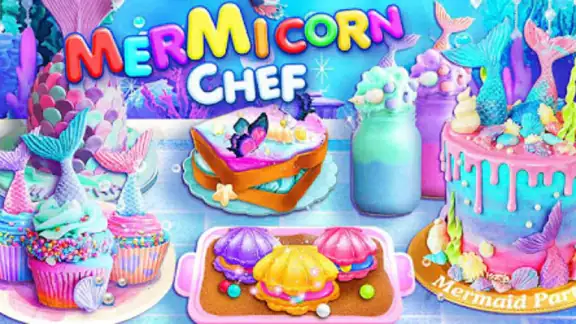 Baking Cooking Games for Teens