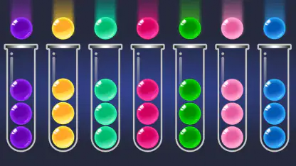 Ball Sort Puz - Color Game