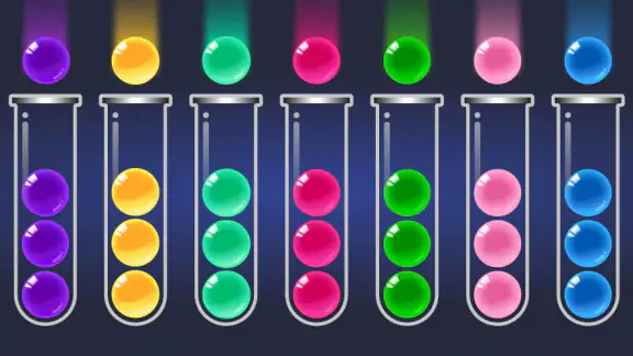 Ball Sort Puz - Color Game