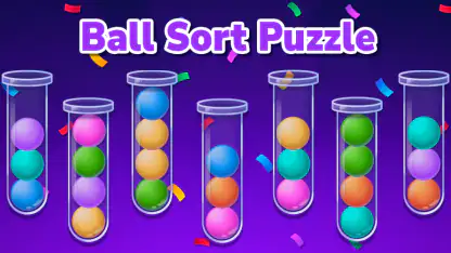Ball Sort Puzzle