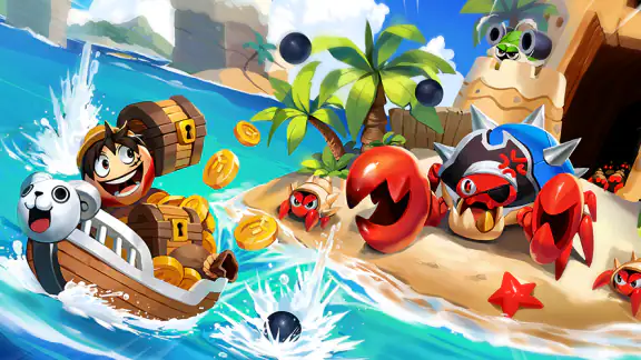 Ball V - Red Boss Challenge