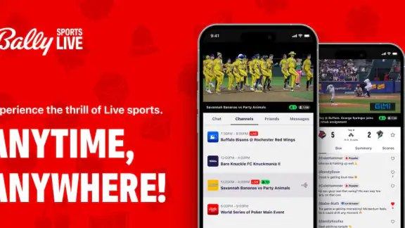 Bally Sports Live