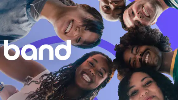 BAND - App for all groups