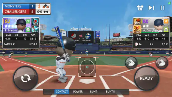 BASEBALL 9