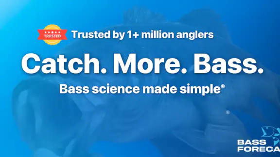 BassForecast: Fishing Forecast