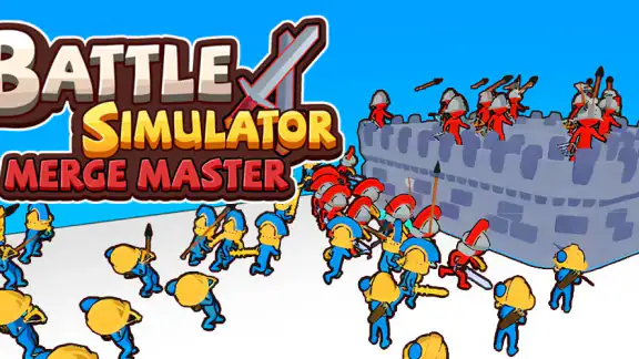 Battle Simulator: Merge Master