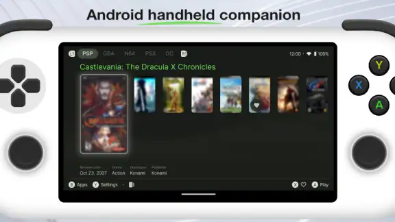 Beacon Game Launcher