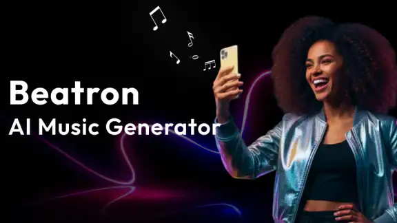 Beatron - AI Music Maker