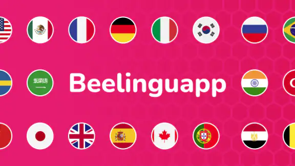 Beelinguapp Language Learning