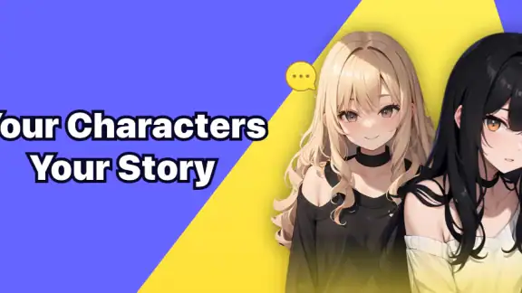 Bella: Anime Characters Chat