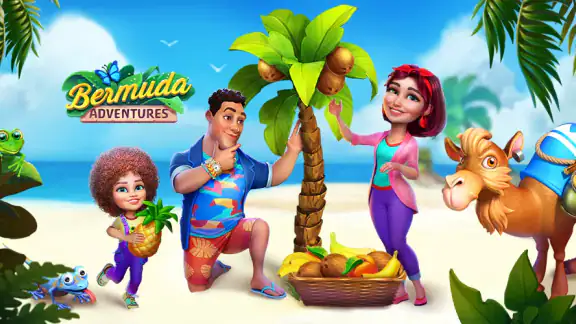 Bermuda Adventures Farm Island